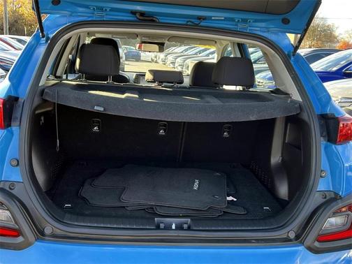 2019 Hyundai KONA SE