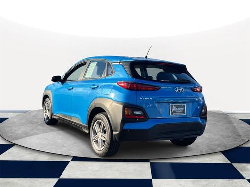 2019 Hyundai KONA SE