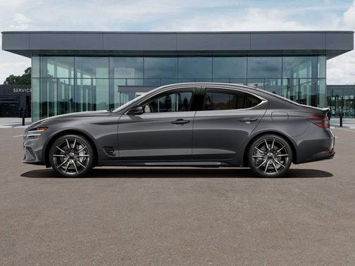 2025 Genesis G70 2.5T AWD