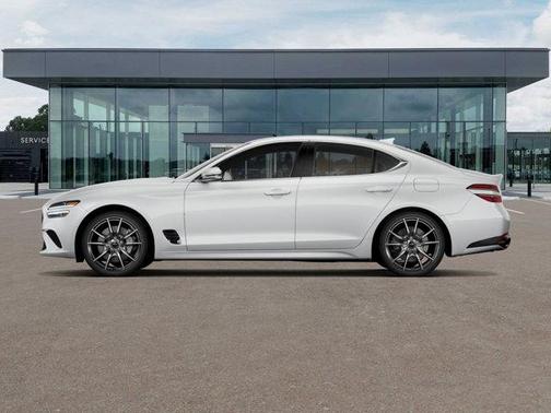 2026 Genesis G70 2.5T AWD