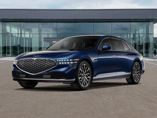 2026 Genesis G90 3.5T E-SC MHEV AWD