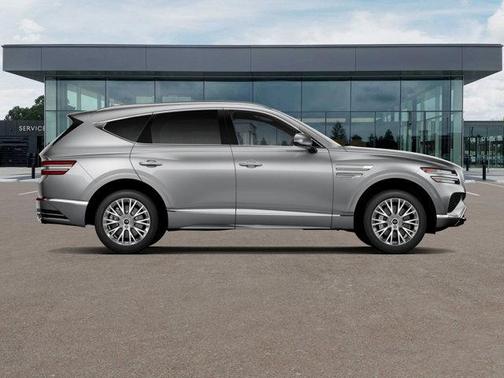 2026 Genesis GV80 2.5T