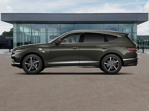 2026 Genesis GV80 2.5T