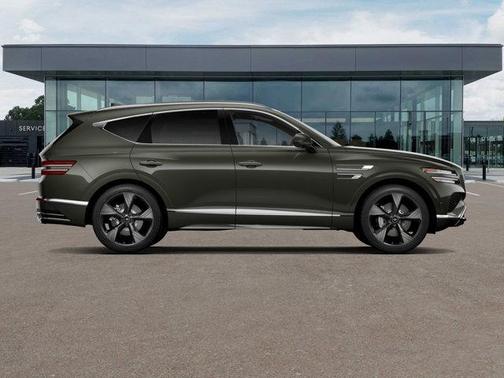 2026 Genesis GV80 2.5T