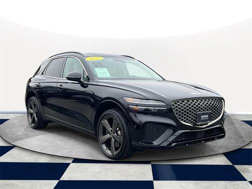 2025 Genesis GV70 3.5T AWD Sport