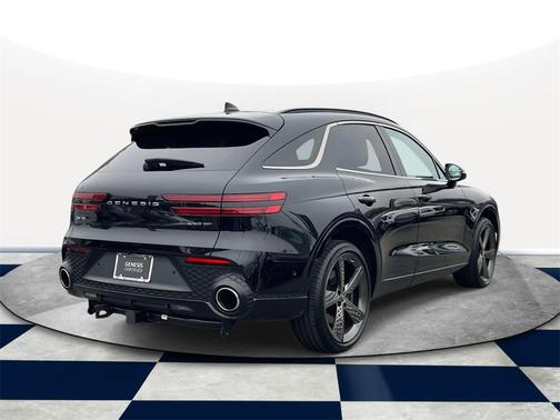 2025 Genesis GV70 3.5T AWD Sport