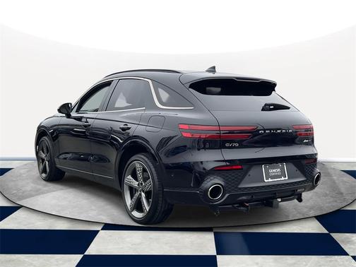 2025 Genesis GV70 3.5T AWD Sport
