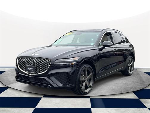 2025 Genesis GV70 3.5T AWD Sport