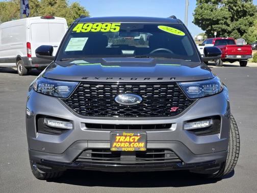 2023 Ford Explorer ST