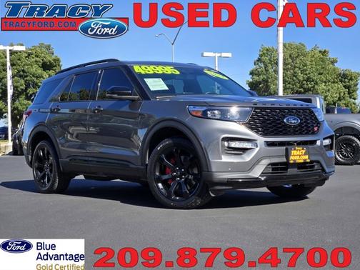 2023 Ford Explorer ST