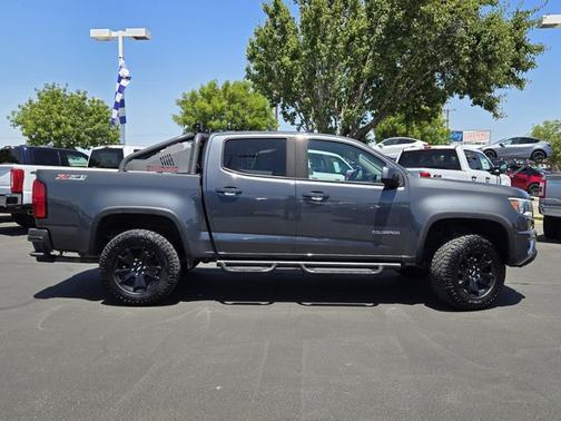 2016 Chevrolet Colorado Z71