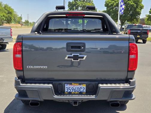 2016 Chevrolet Colorado Z71