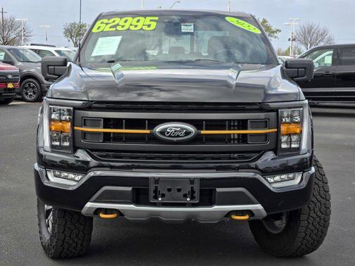 2022 Ford F-150 Tremor