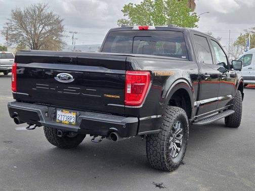 2022 Ford F-150 Tremor