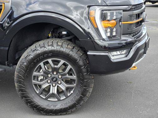 2022 Ford F-150 Tremor