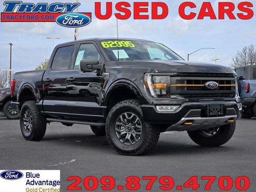 2022 Ford F-150 Tremor