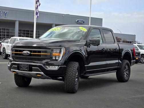 2022 Ford F-150 Tremor