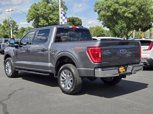 CARBONIZED GRAY METALLIC 2023 Ford F-150 XL
