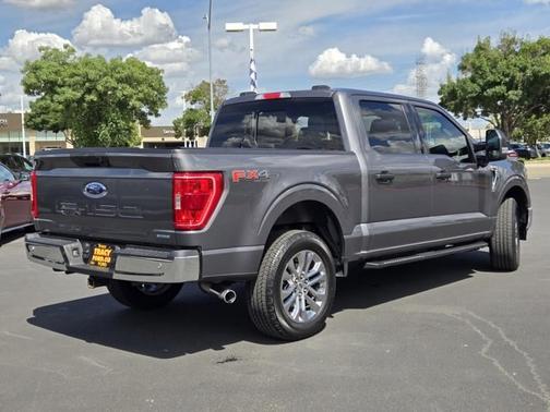 CARBONIZED GRAY METALLIC 2023 Ford F-150 XL