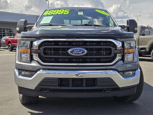 CARBONIZED GRAY METALLIC 2023 Ford F-150 XL