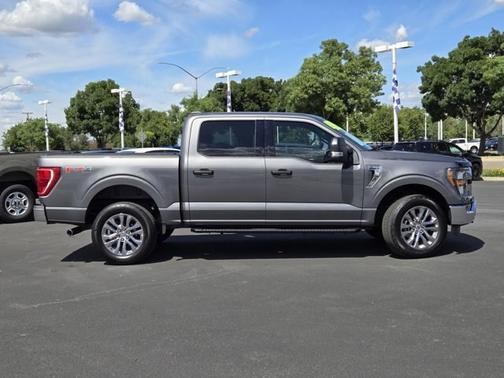 CARBONIZED GRAY METALLIC 2023 Ford F-150 XL