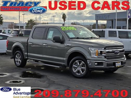 2019 Ford F-150 