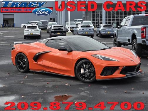 2021 Chevrolet Corvette STINGRAY W/3LT