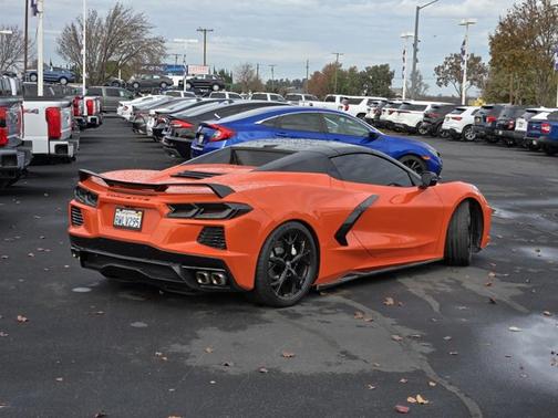 2021 Chevrolet Corvette STINGRAY W/3LT