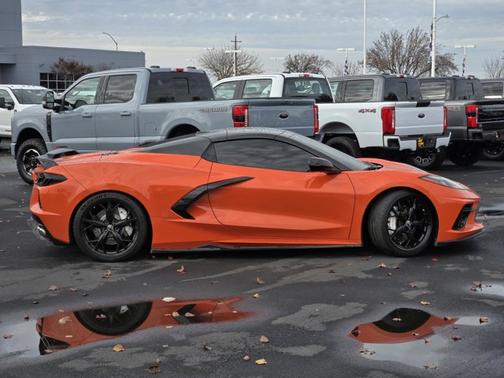 2021 Chevrolet Corvette STINGRAY W/3LT
