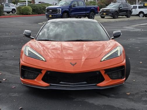 2021 Chevrolet Corvette STINGRAY W/3LT