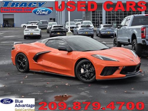 2021 Chevrolet Corvette STINGRAY W/3LT