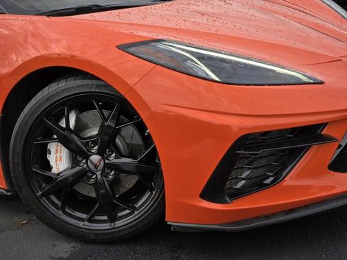 2021 Chevrolet Corvette STINGRAY W/3LT