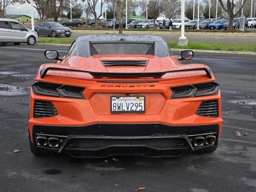 2021 Chevrolet Corvette STINGRAY W/3LT