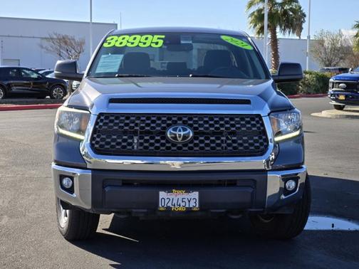 2021 Toyota Tundra 