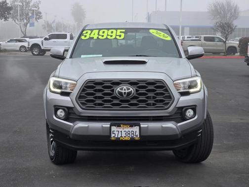 2020 Toyota Tacoma 