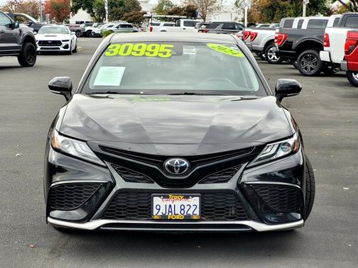 2024 Toyota Camry XSE