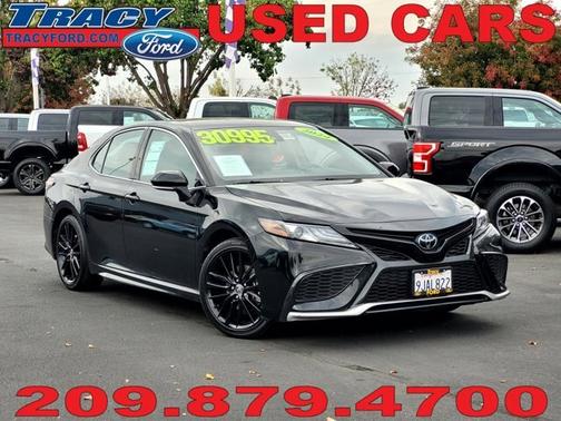 2024 Toyota Camry XSE