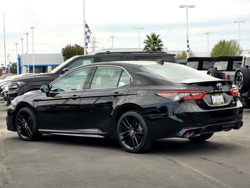 2024 Toyota Camry XSE