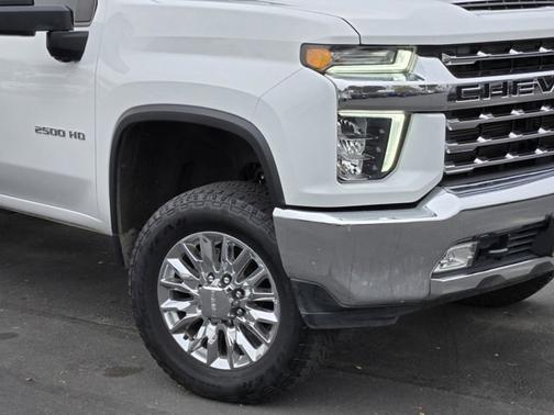 2023 Chevrolet Silverado 2500 LTZ