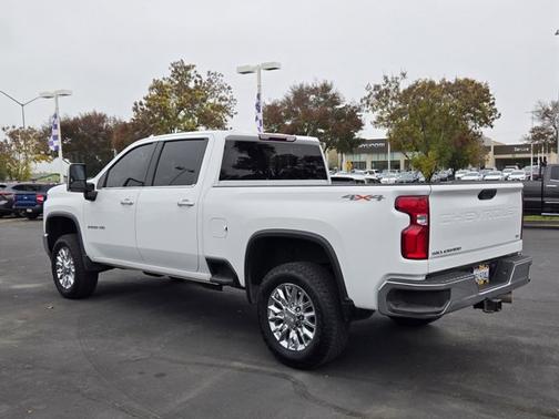 2023 Chevrolet Silverado 2500 LTZ
