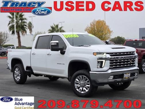 2023 Chevrolet Silverado 2500 LTZ