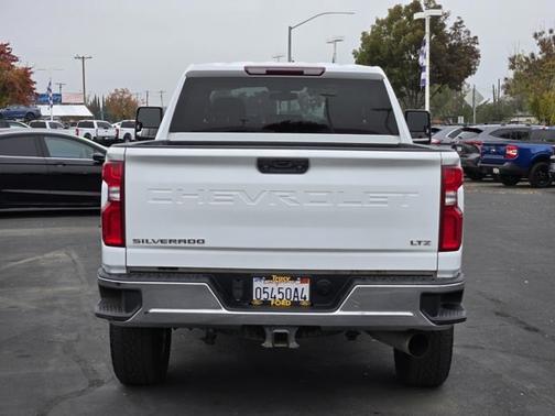 2023 Chevrolet Silverado 2500 LTZ