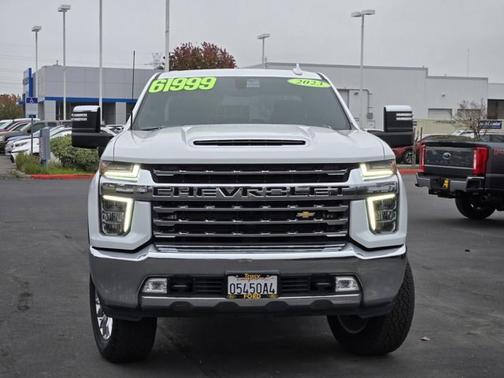 2023 Chevrolet Silverado 2500 LTZ
