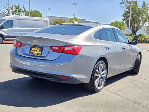 2023 Chevrolet Malibu LT W/1LT