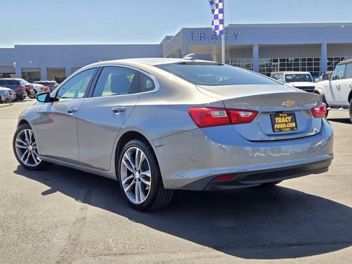 2023 Chevrolet Malibu LT W/1LT