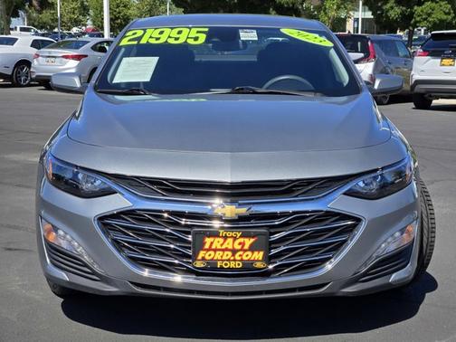 2023 Chevrolet Malibu LT W/1LT