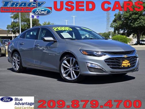 2023 Chevrolet Malibu LT W/1LT