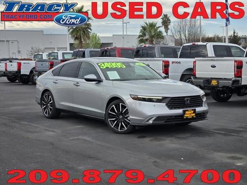 2024 Honda Accord TOURING