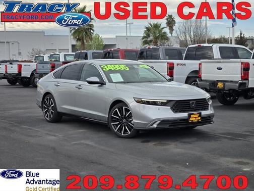 2024 Honda Accord TOURING