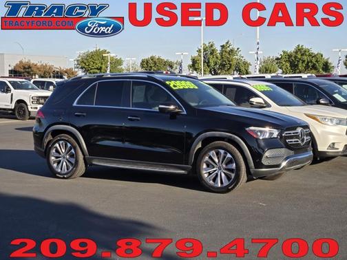 2021 Mercedes-Benz GLE 350 BASE 4MATIC